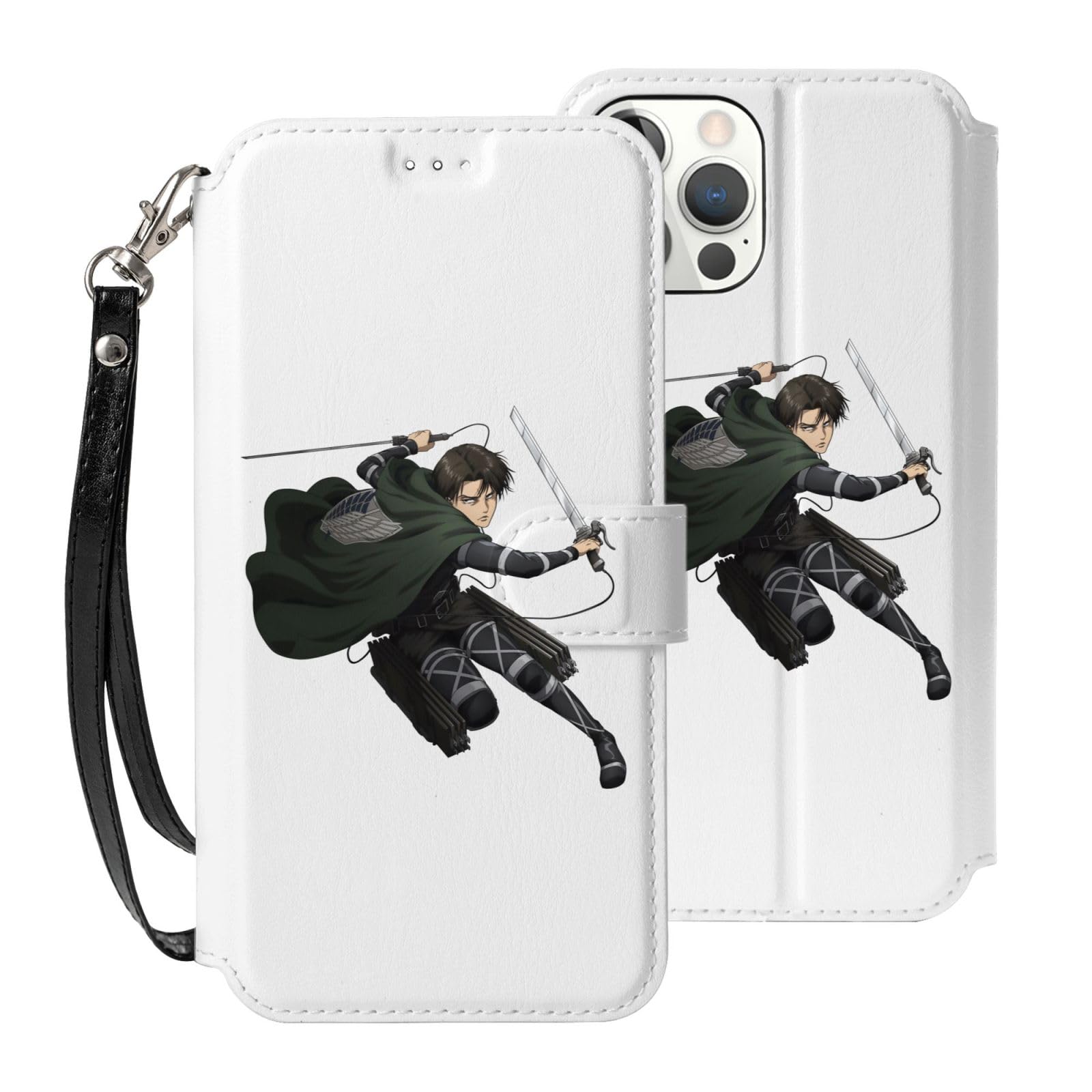 【レア】進撃　カラコレ　リヴァイ兵長　専用ケース付き！ レア】進撃の巨人 カラコレ リヴァイ兵長 専用ケース付き！ 楽天